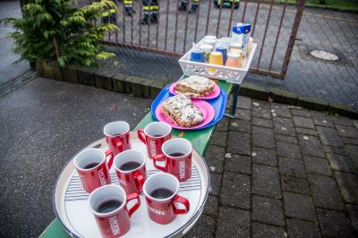 Aichwald-Schanbach: Mann raeuchert im Keller Wuerstchen und sorgt so fuer Grosseinsatz - 2 Verletzte